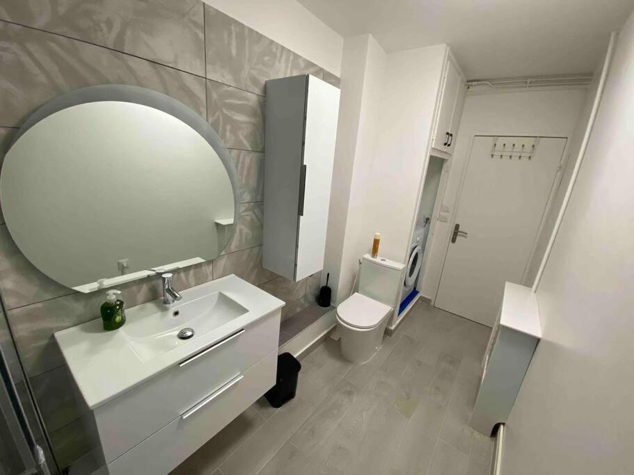 Apartment Renove Et Spacieux, Terrasse, 4 Pers *