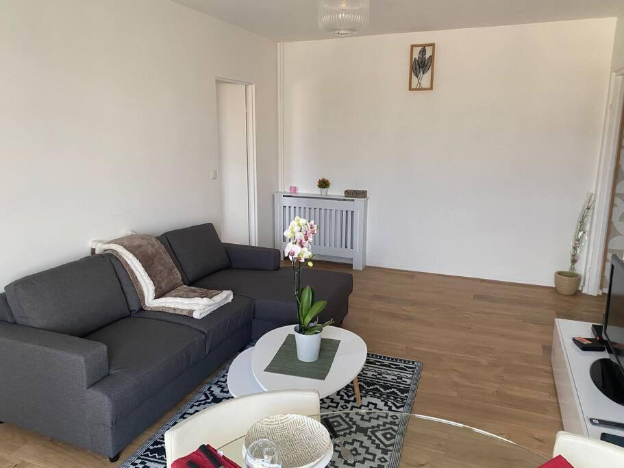 Renove Et Spacieux, Terrasse, 4 Pers * Franconville (Val-d'Oise)