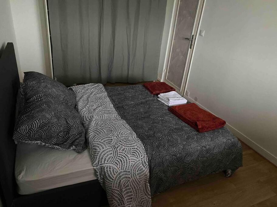 Renove Et Spacieux, Terrasse, 4 Pers * Franconville (Val-d'Oise)
