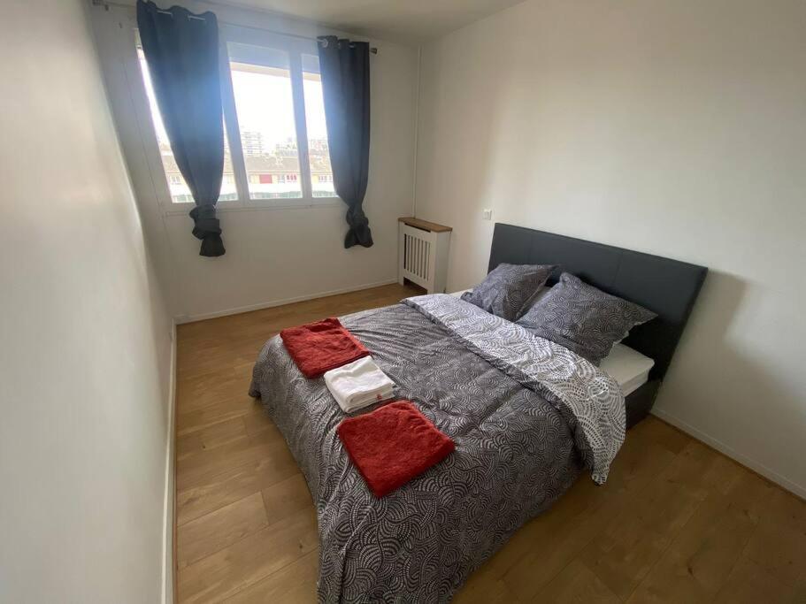 Renove Et Spacieux, Terrasse, 4 Pers Apartment Franconville (Val-d'Oise)