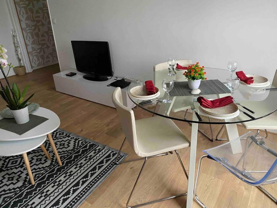 Renove Et Spacieux, Terrasse, 4 Pers Apartment *