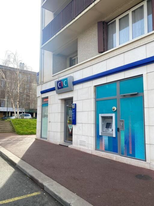Apartment Renove Et Spacieux, Terrasse, 4 Pers Franconville (Val-d'Oise)