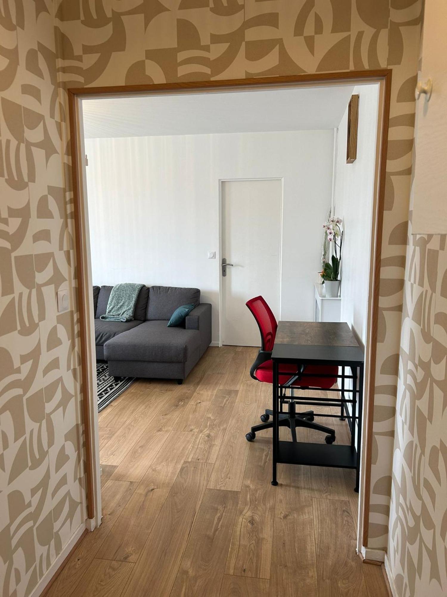 Renove Et Spacieux, Terrasse, 4 Pers