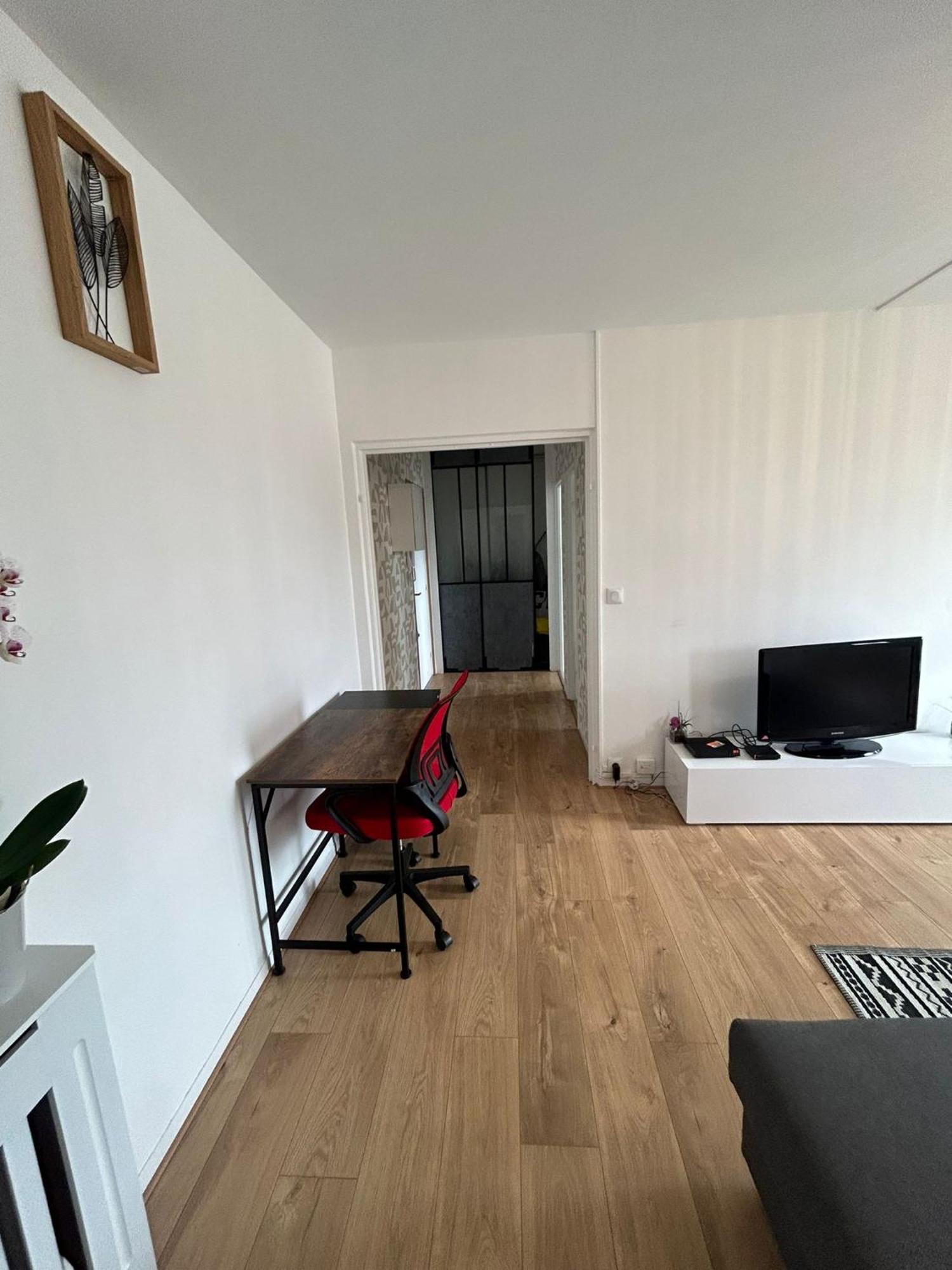 Renove Et Spacieux, Terrasse, 4 Pers Apartment